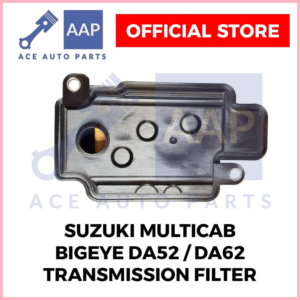 Suzuki Multicab Bigeye DA52, DA62 Automatic Transmission Filter ...