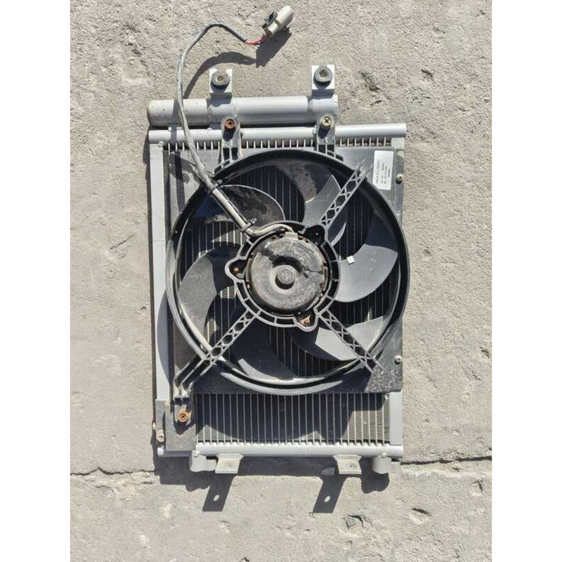 e100 Radiator e100 Water Tank Radiator JMC New Energy Vehicle JMC e100 ...