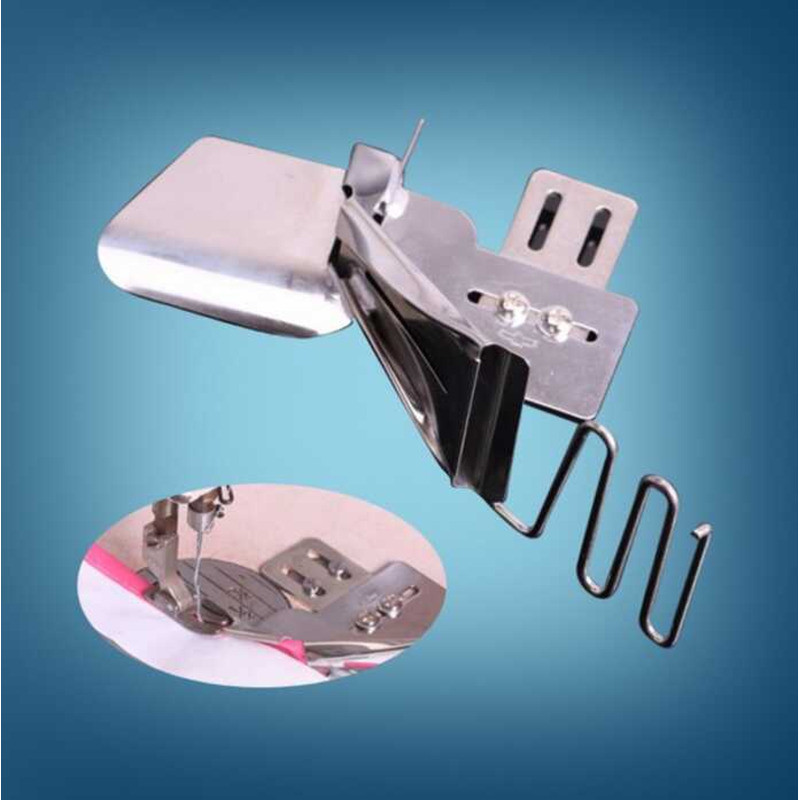 Computerized Flatbed 60% off Pull Sewing Machine Device Loop Binding ...