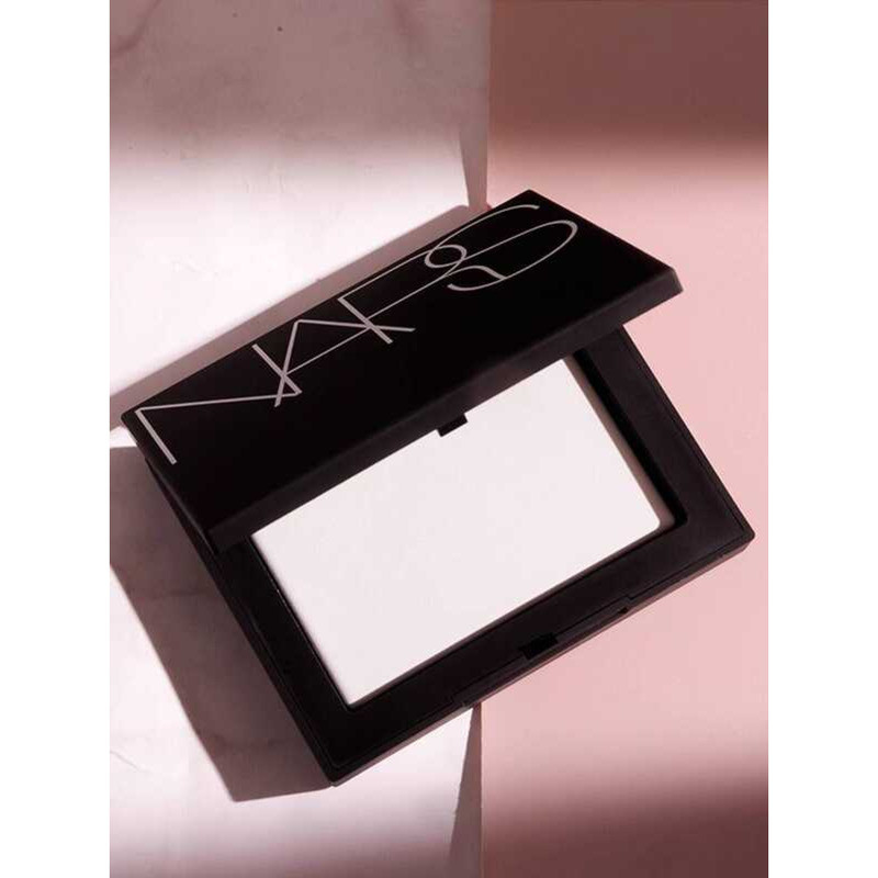3 NARS Powder Compact Large White Compact Medium Small Sample Nude Long ...