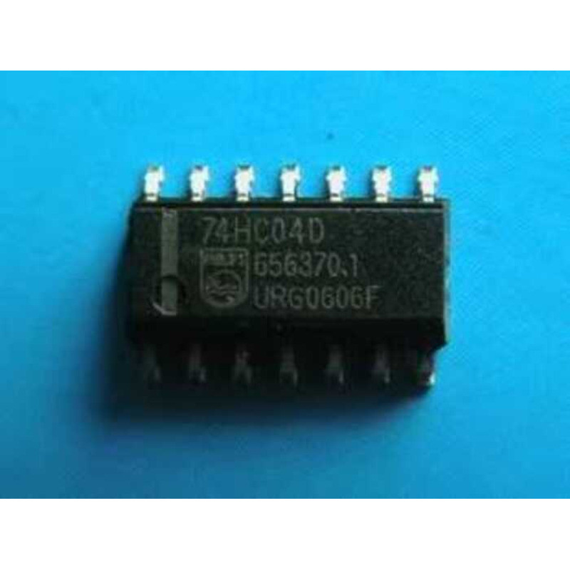 SMD 74HC14 Six Inverting Driver SOP-14 | Shopee Philippines