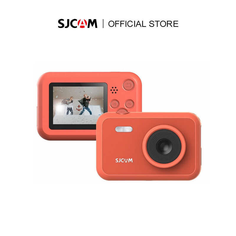 SJCAM 1080P Dual Screen Kids Digital Funcam High Resolution Portable ...