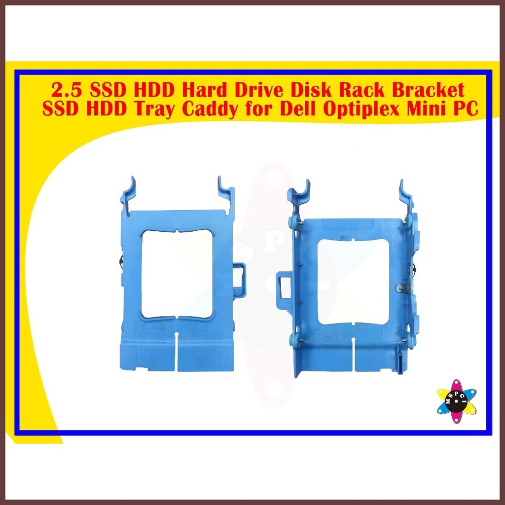 ∷ 2.5 SSD HDD Hard Drive Disk Rack Bracket SSD HDD Tray Caddy for Dell ...