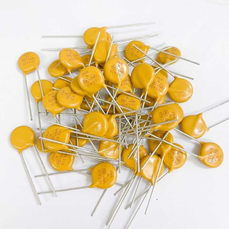 Original Varistor FNR-10K331 10D331 330V Lightning Protection Breakover ...