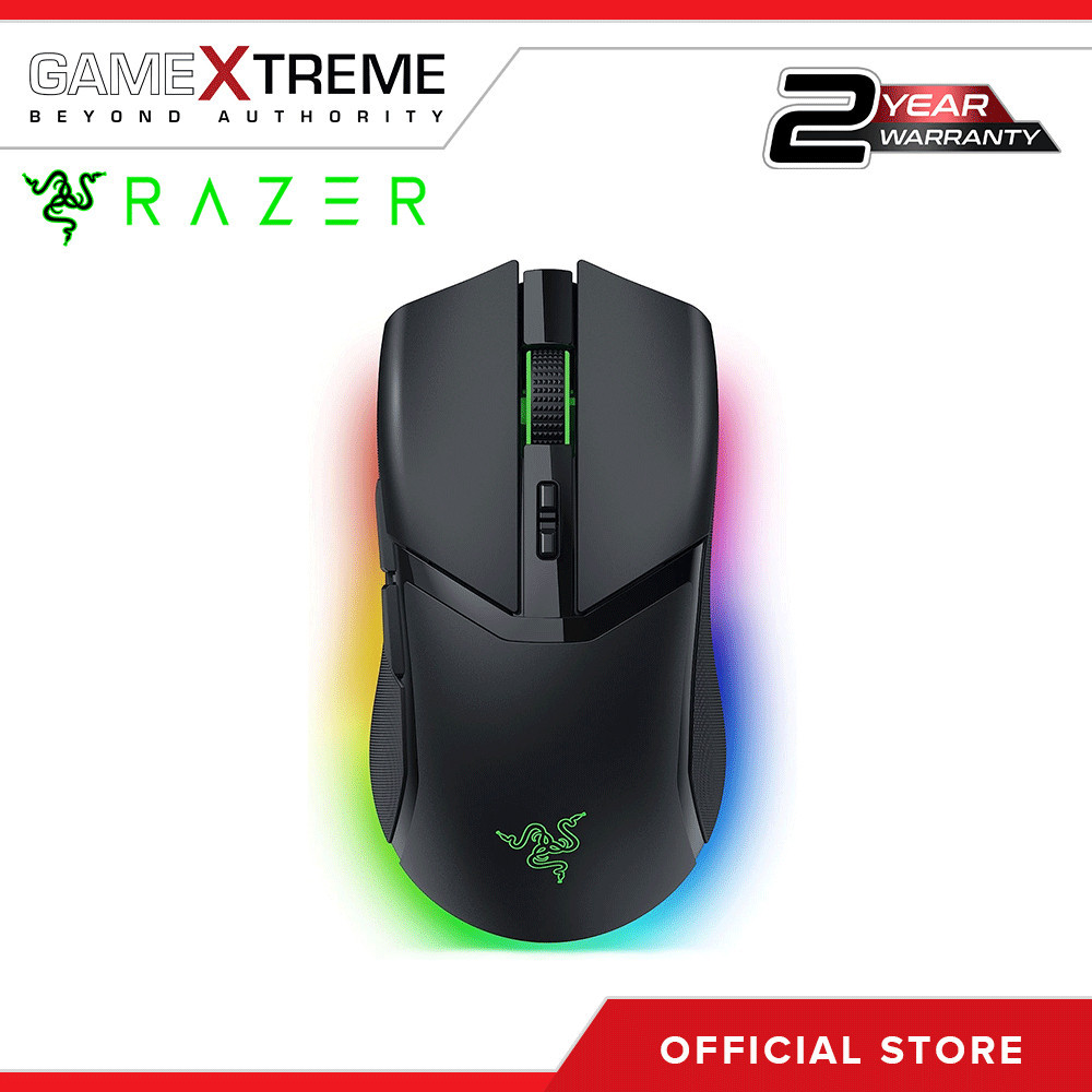 Razer Razer Cobra Pro Ambidextrous Wireless Gaming Mouse | Shopee ...