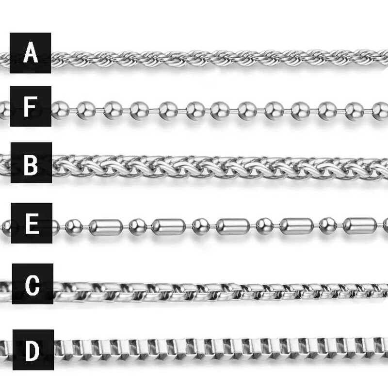 Whole 20Pcs Tag For Men Military Army Bullet Charm Dog Tags Emed Chain ...