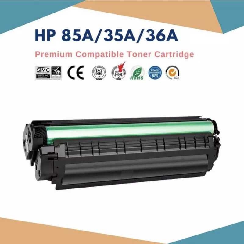 TONER CROME PREMIUM CB435A 35A CB436A 36A CE285A 85A Venta de equipos