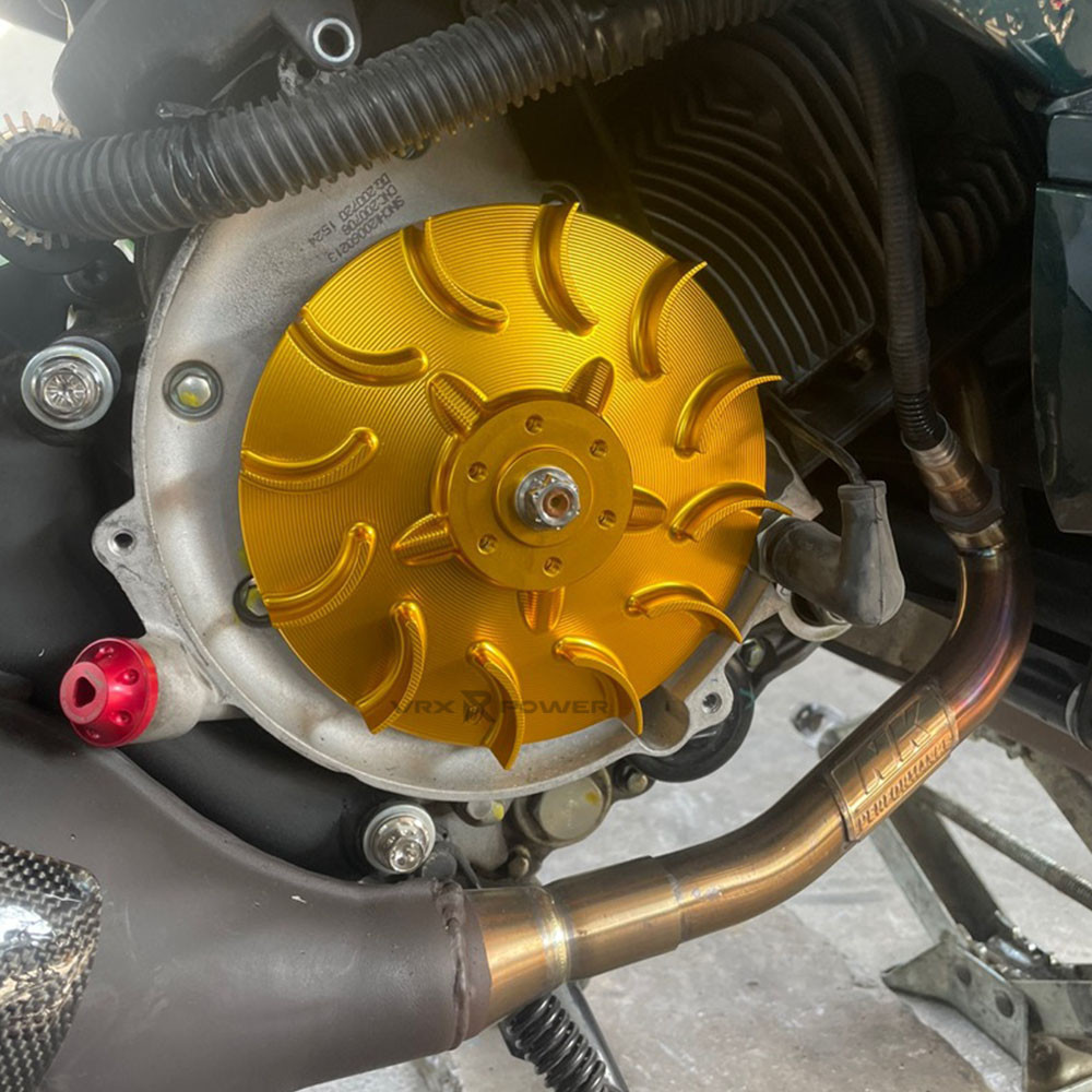 For VESPA Sprint Primavera 150 my24 sprint tech 2025 CNC Engine ...