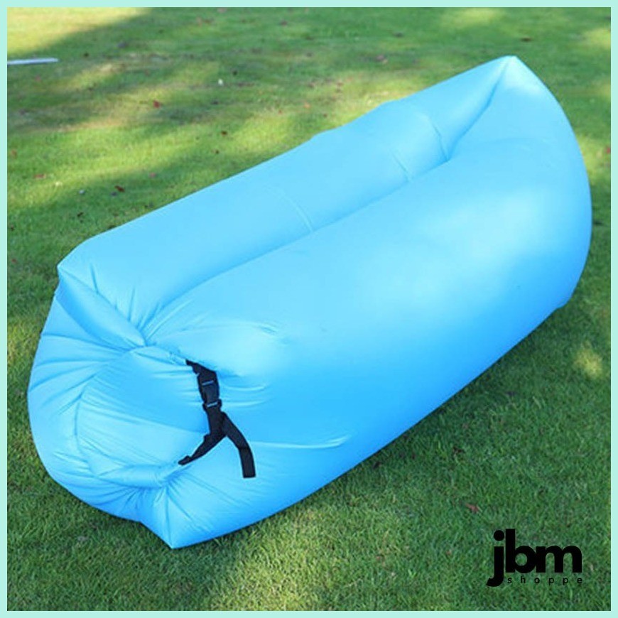 Inflatable Sofa Lazy Bed Air Sofa Sleeping Bag Air Sofa Bed Sleeping ...