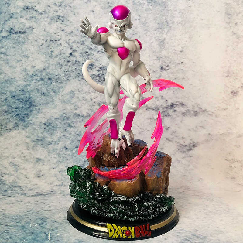 Bulma Dragon Ball GK No6 Full Form Frieza Resonance Figure Model ...