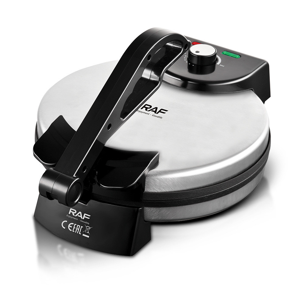 RAF European-standard Home Pancake Machine Spring Cake Machine Portable ...