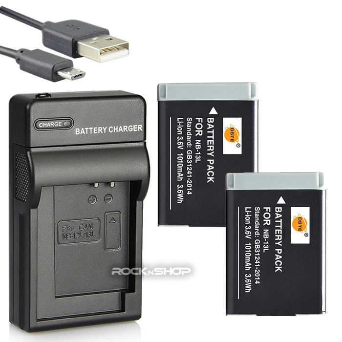 Bateria Canon G7X Mark Ii | Guía de compra 2026