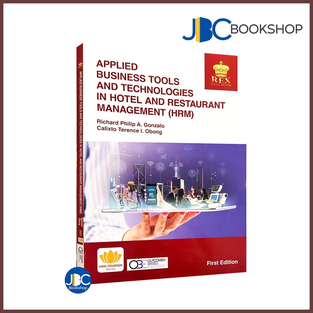 ∤ Applied Business Tools and Technologies in HRM 2023 (PB) by Gonzalo ...