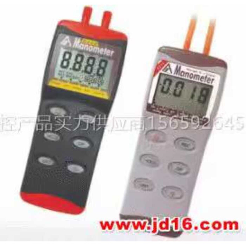 Taiwan Heng Xin AZ8215 Pressure Gauge | Shopee Philippines