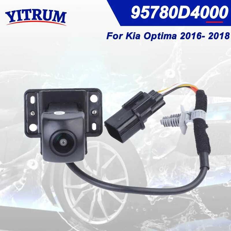 2 95780D4 80 Car Rear View Camera Fit For 2016 2017 2018 Kia Optima ...