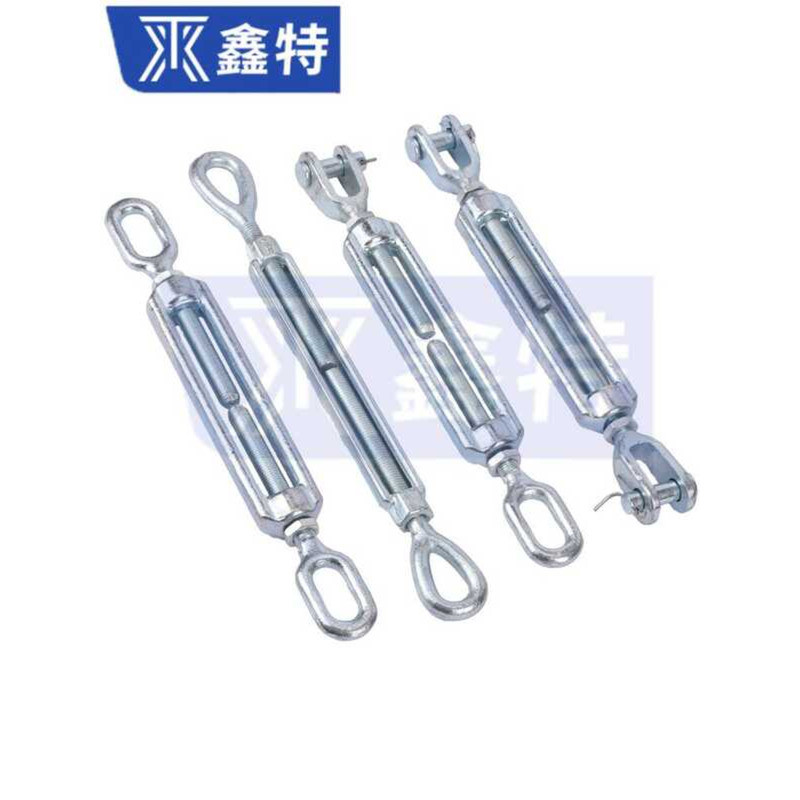 Drop Forged Rigging Spiral Buckle Wire Rope Tensioner Open UU ...