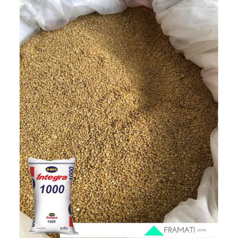 C1b Ib-Meg Inteegra 1000 Chick Booster Crumble For 1-14 Day Old Chicks ...