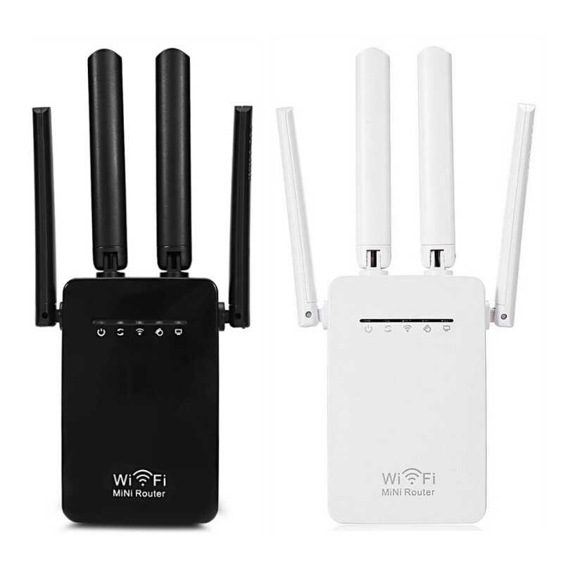 Classic 3M Repeater WR09 Network Signal Amplifier Wireless wifi Router ...