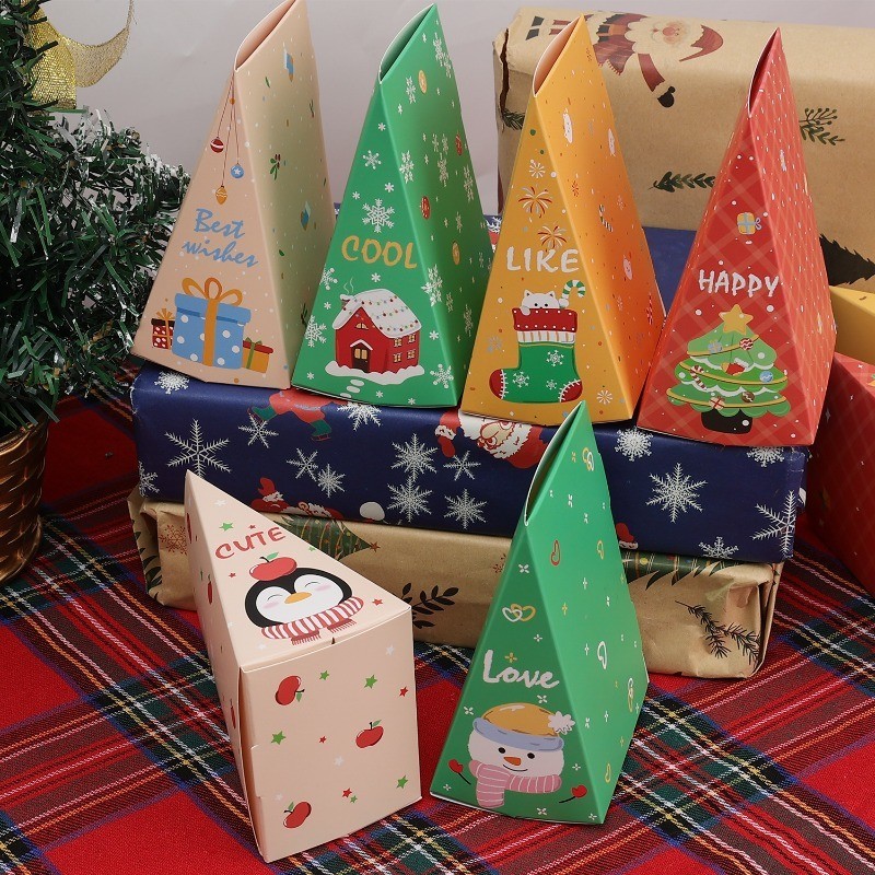 [Back To School] [ Merry Christmas ] 12-Slot Advent Calendar Gift Boxes ...