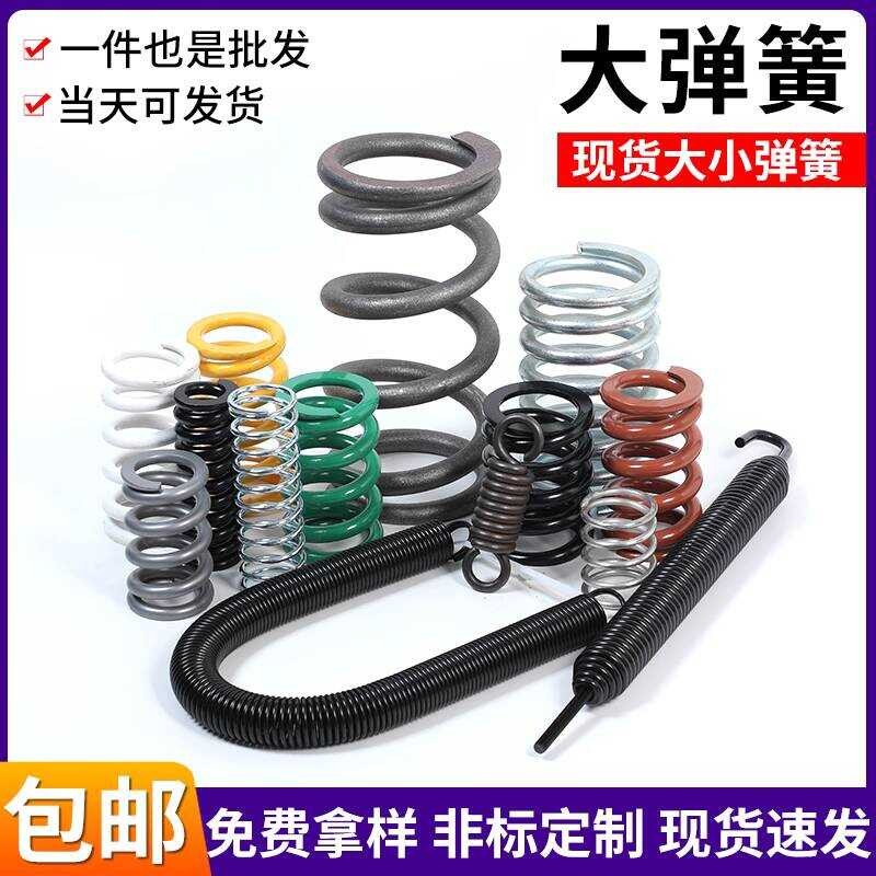 10-30mm Diameter Large Compression Shock Absorption Vibrat Screen Stage ...