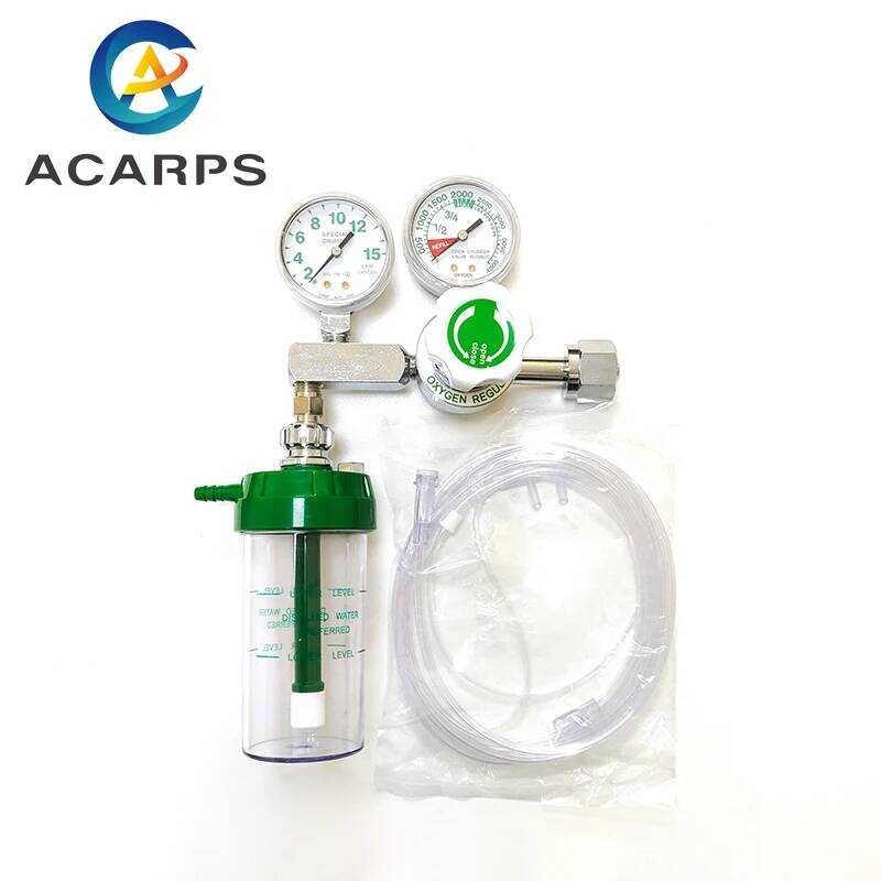 W Medical Inhaler Cga540, Rotary Disc Inhaler, Double Meter Pressure ...