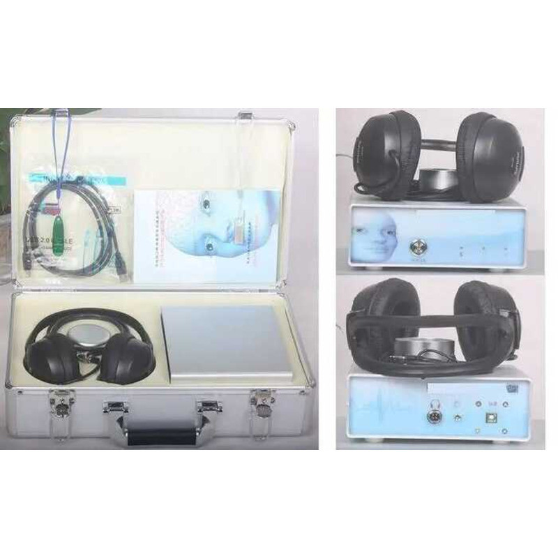 CELL 12D NLS AURA CHAKRA IRIS Scanner Full Body Analyzer NON LINEAR ...