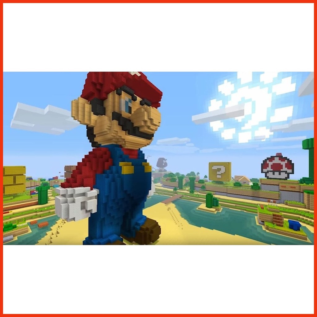 Nintendo Switch Minecraft [EU] | Shopee Philippines