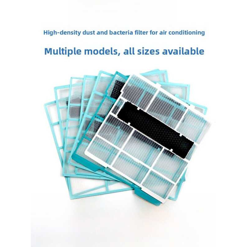 Universal Indoor AC Unit Dust Filter Net For Midea Air Conditioner 1 ...