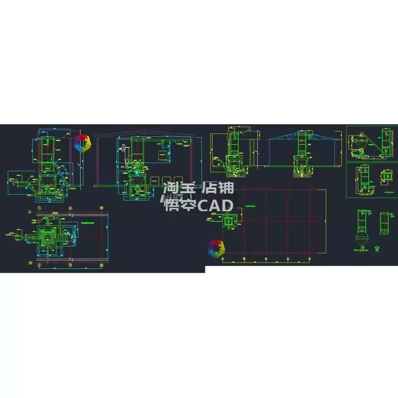 Unpacking System Installation Layout Diagram Buy 396981 Diagram 3D ...