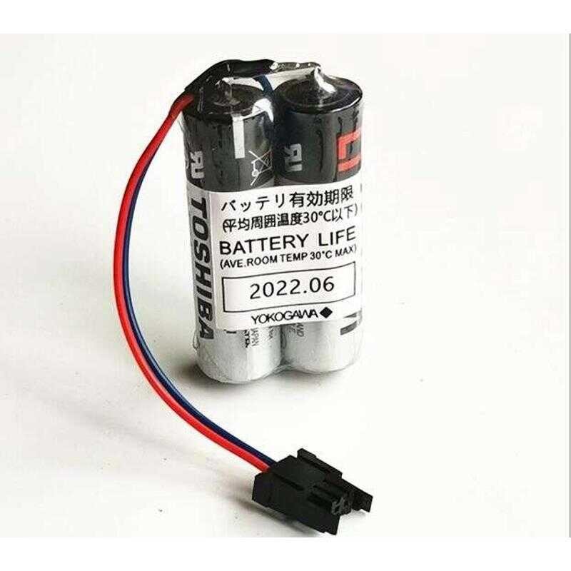 Yokogawa DCS Battery S9185fa System DCS Battery with Plug Original ...