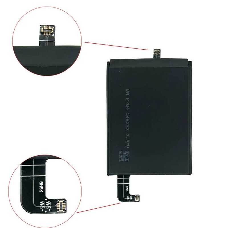 Batteria Generica BM56 5065mAh 3.87V – Ricambio Per K40 5G