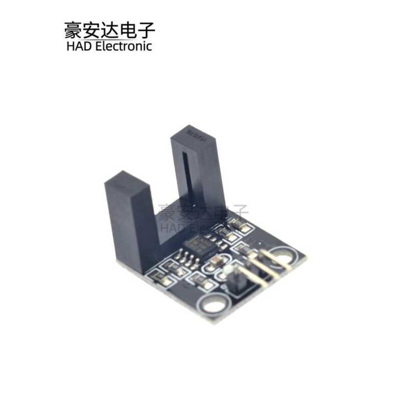 Wide Body Counter Motor Speed Module Through-Beam Photoelectric Sensor ...