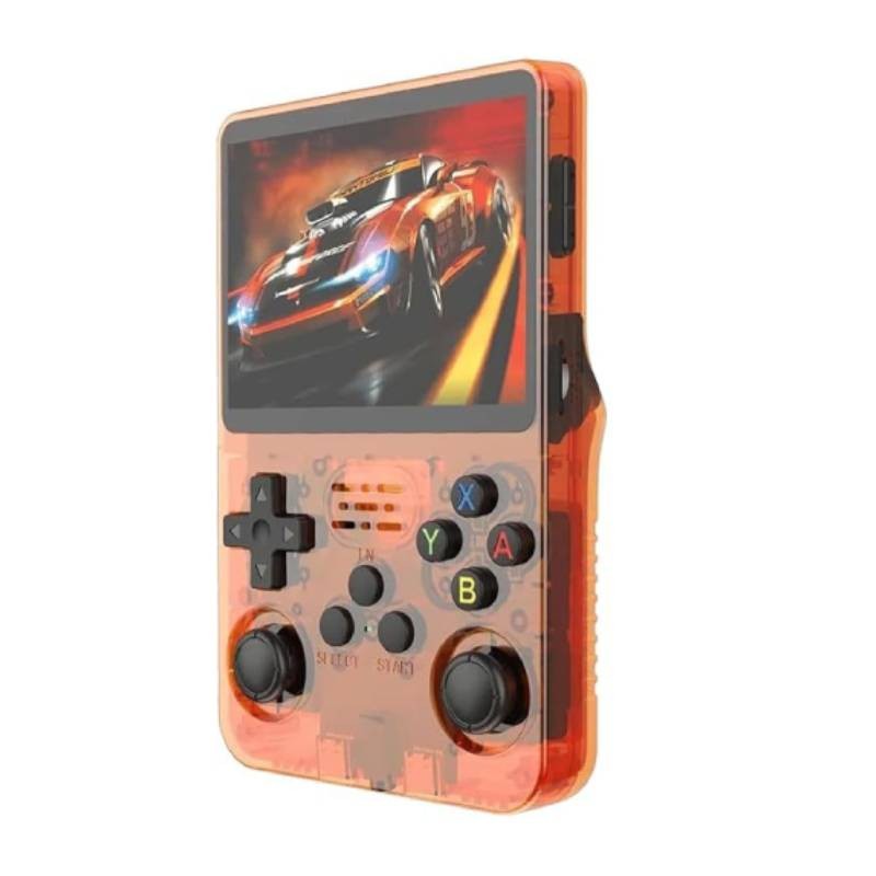 Retro Portable Gaming Console 64g Rpg Content For Birthday Present ...