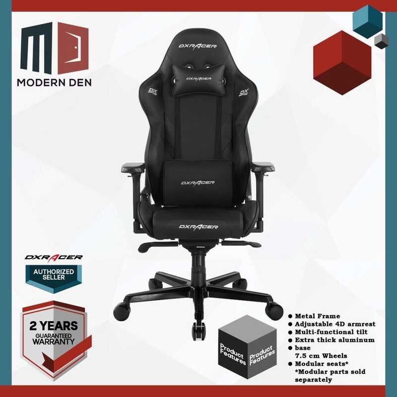 DXRacer G Series Modular Gaming Chair | Shopee Philippines