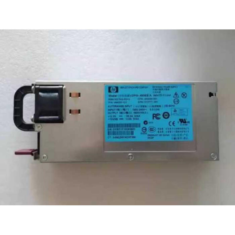 95 New HP Dl380p G6 G7 G8 Power Supply 490-101 Dps-460Eb A Hss-Pd14 ...