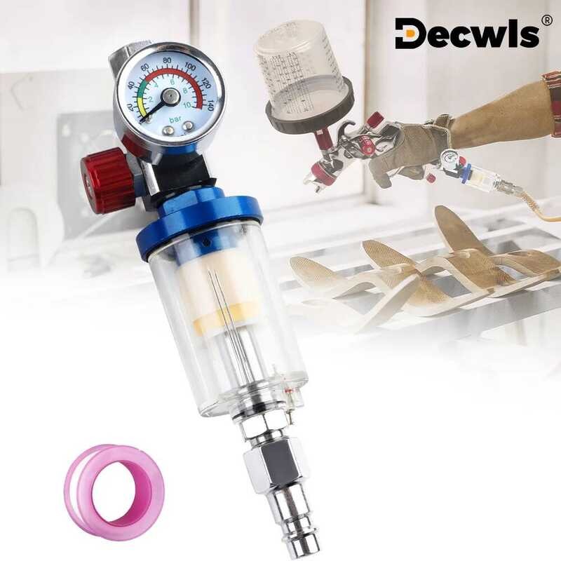 Spray General Oil/Water Separ, 1/4