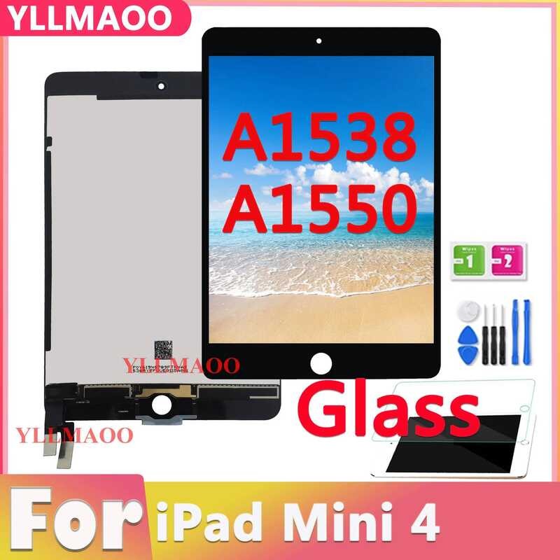 High 52 2 Quality Tablet LCD For Ipad Mini 4 Mini4 A1538 A1550 Display ...
