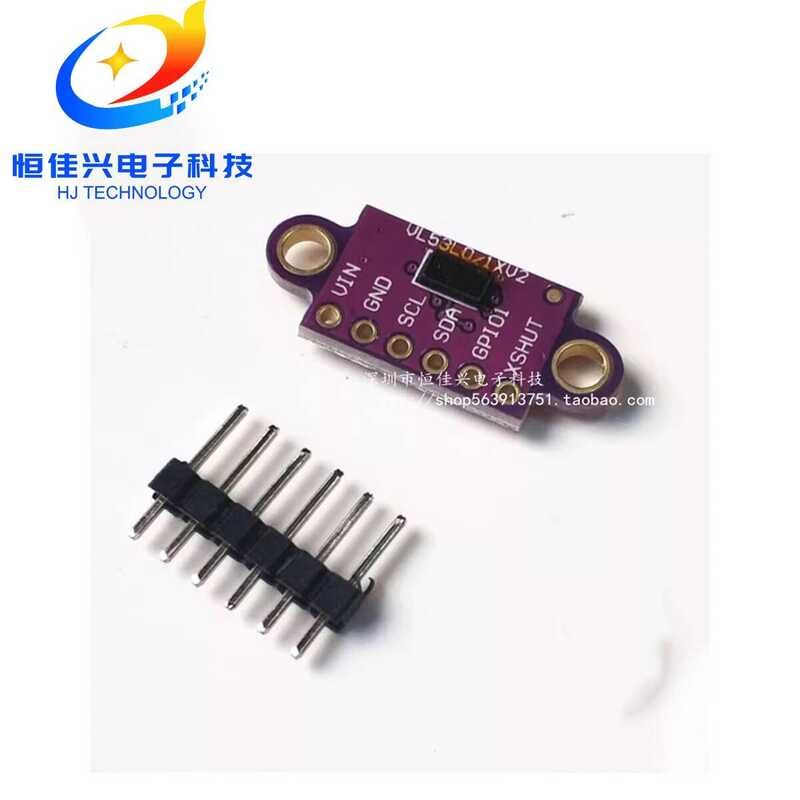 GY-VL53L0XV2 Laser ToF Time-of-Flight Distance Measurement Sensor ...