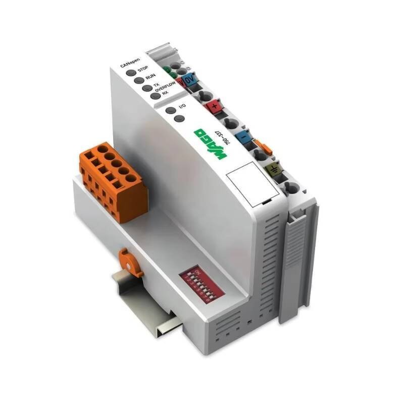 Original New for WAGO 750-337 Fieldbus Coupler for Programmable Logic ...