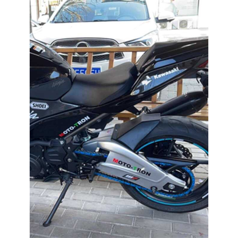 Suitable for Kawasaki Ninja 400 ninja400 Z400 Modified Thickened Rear ...