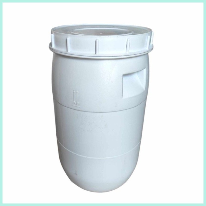 40 Liters White Empty Drum | Shopee Philippines