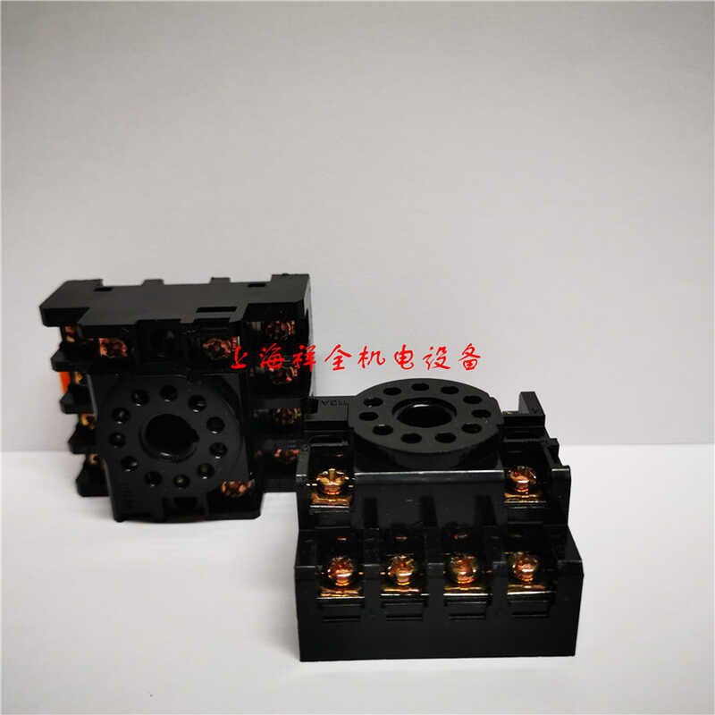 Time Level Relay 11-Pin Round Base | Shopee Philippines