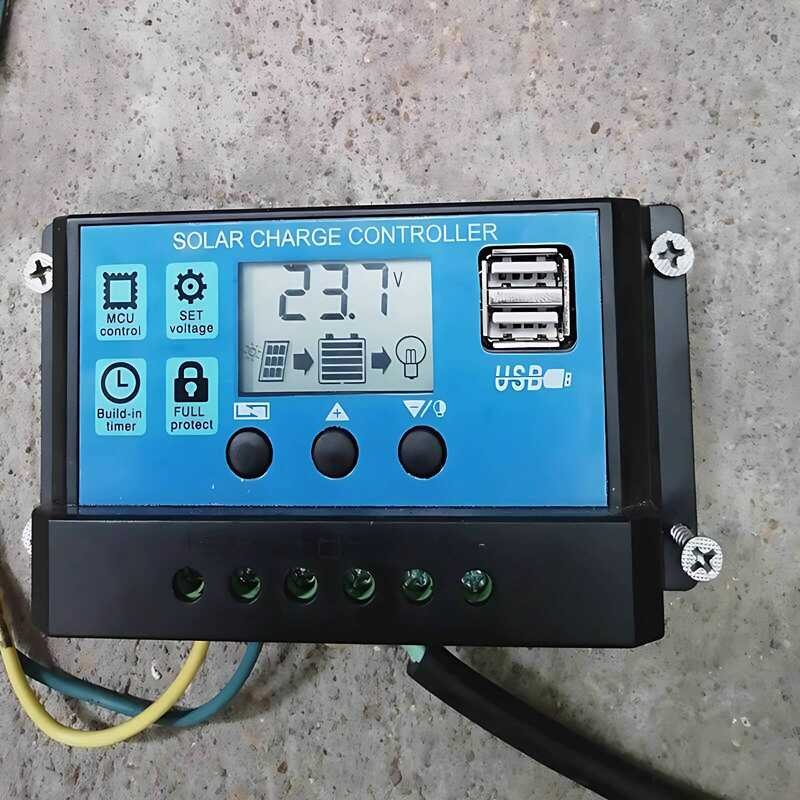 New Solar Controller Off-Grid Inverter All-in-One Machine Photovoltaic ...