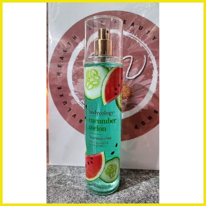 Bodycology Fragrance Mist 237ml | Shopee Philippines