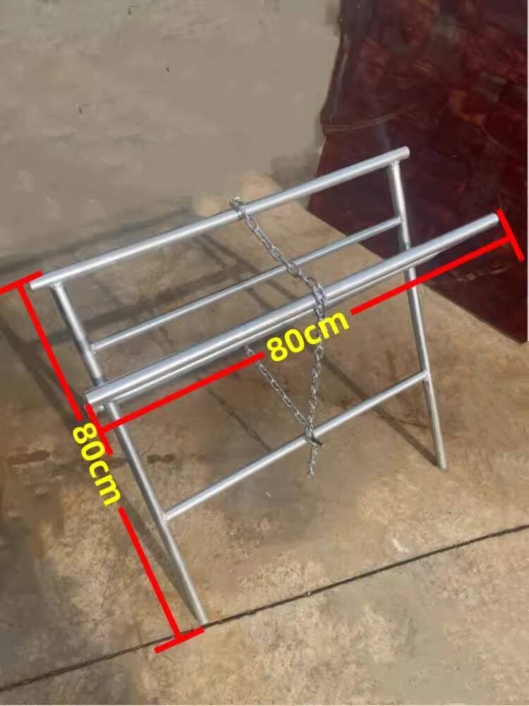 ☑♥ Sheep Killing Rack Foldable Portable Sheep Killing Rack Size Can ...
