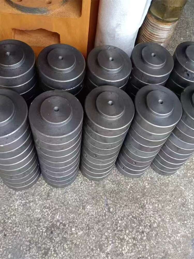 Shanghai Second Forging Wode Punching Machine Safety Block 6.3T 10T 16T ...