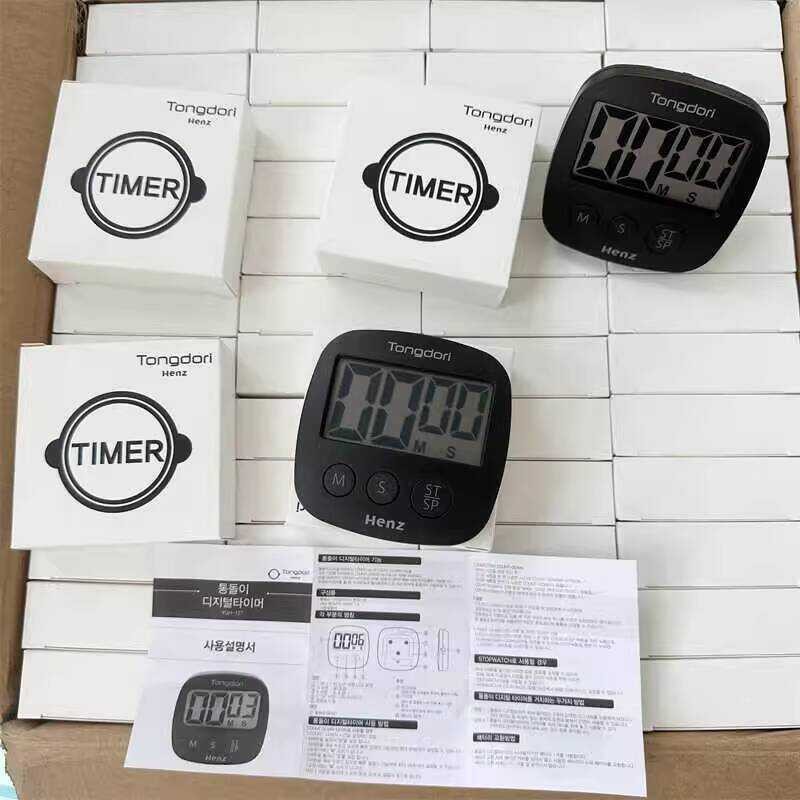 Korean Single Large Screen Display Reminder Student Study Kitchen ...