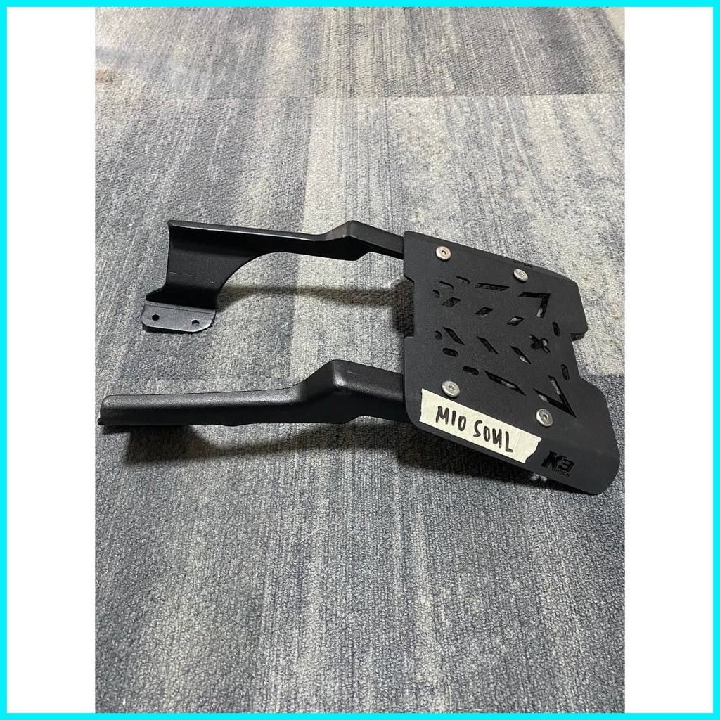 K3 Rack Bracket for Mio Soul i125 | Shopee Philippines