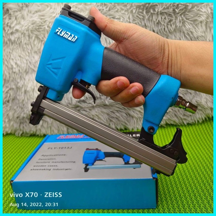 Flyman Air Tacker / Bala ng Tacker combo set | Shopee Philippines