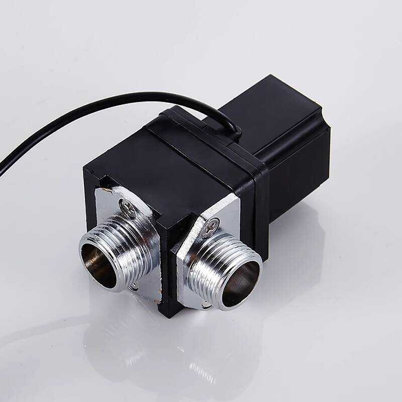 Urinal Sensor Infrared Panel Circuit Board Solenoid Valve Battery Box ...